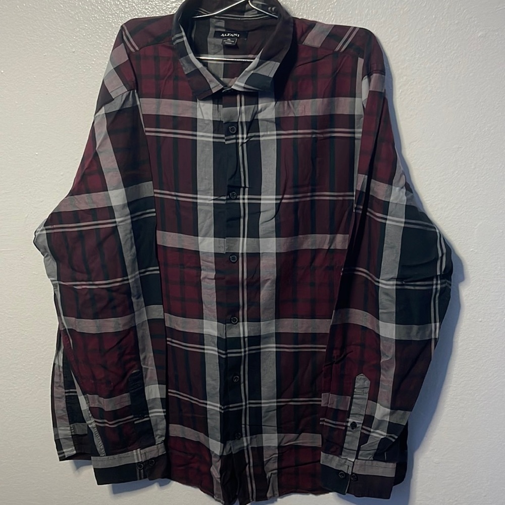 Alfani Men’s shirt XL
